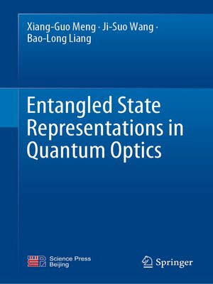 cover image of Entangled State Representations in Quantum Optics